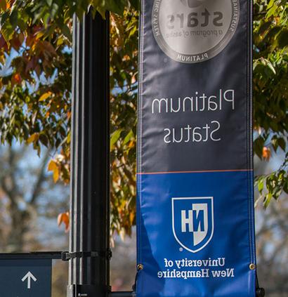 STARS UNH banner